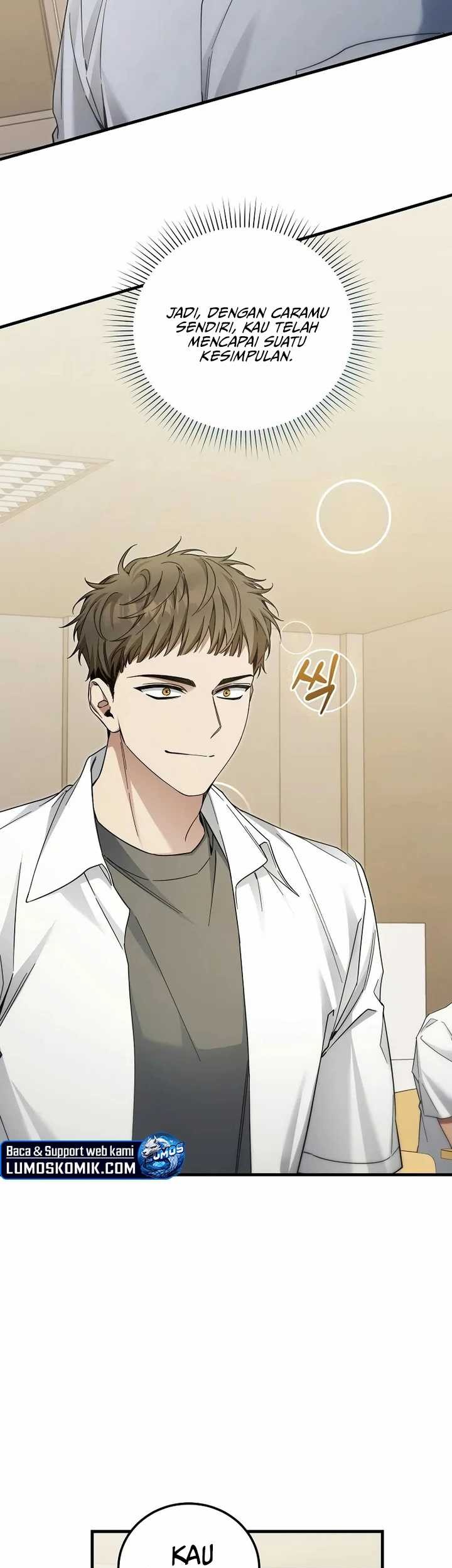 I’ll Retire After Saving the World Chapter 39 Gambar 37