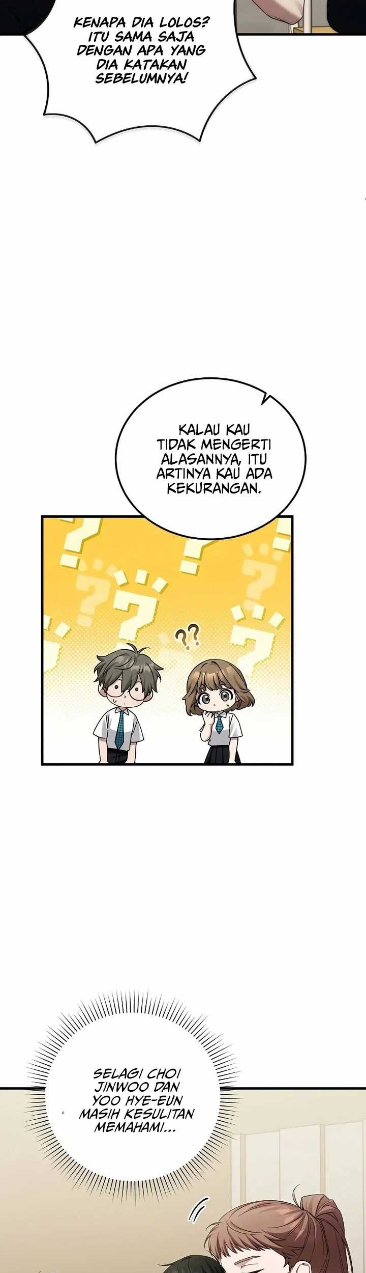 I’ll Retire After Saving the World Chapter 39 Gambar 39