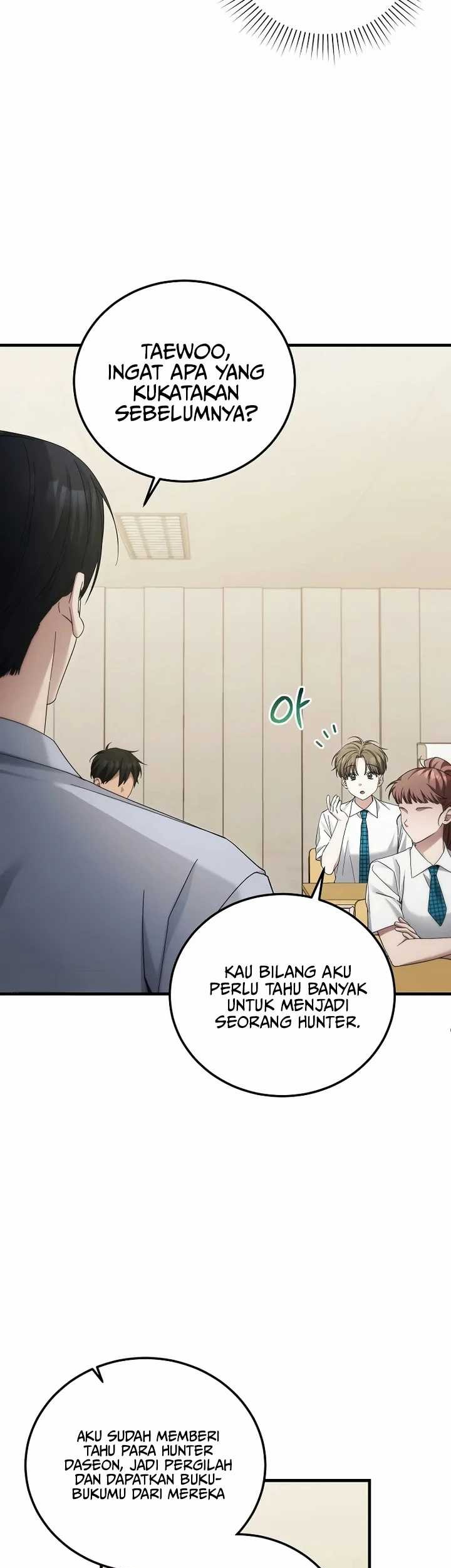 I’ll Retire After Saving the World Chapter 39 Gambar 41
