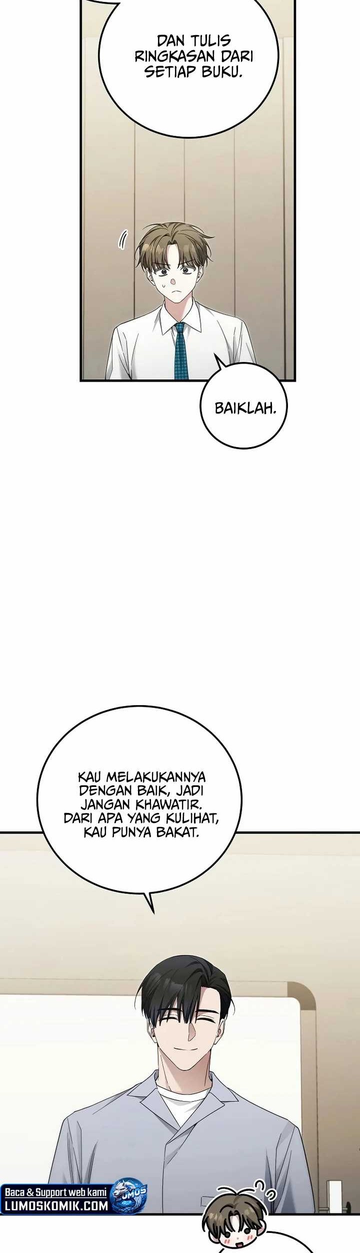 I’ll Retire After Saving the World Chapter 39 Gambar 42