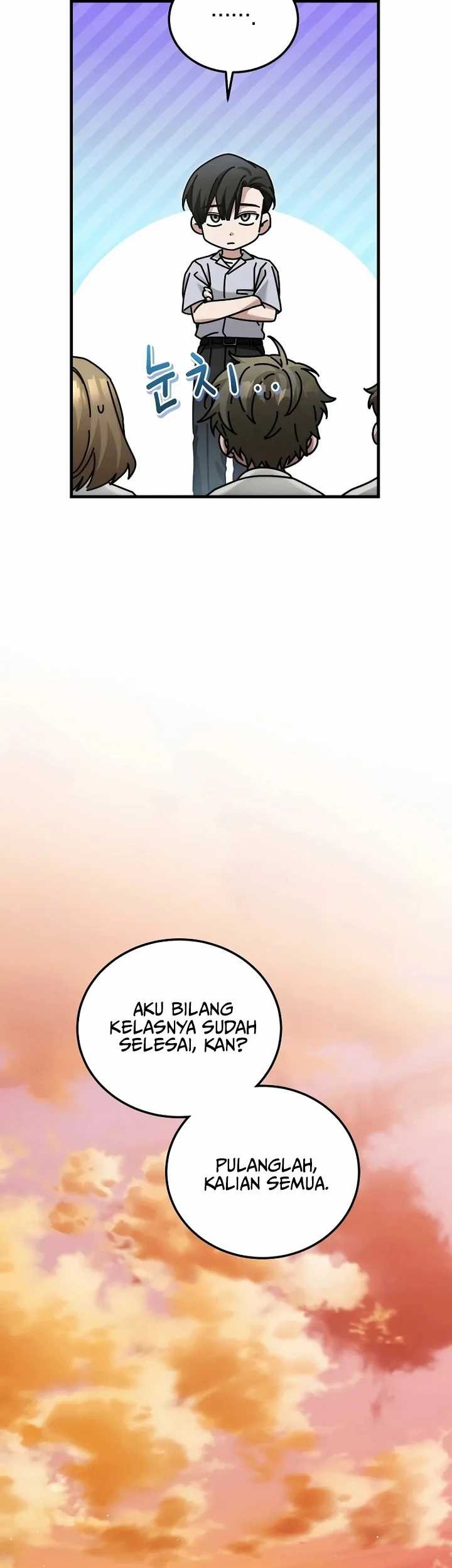 I’ll Retire After Saving the World Chapter 39 Gambar 45