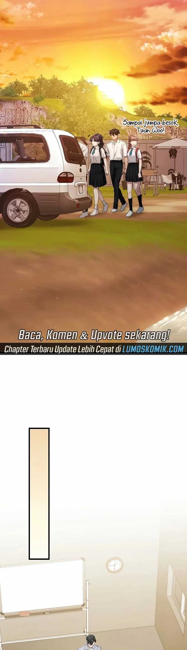 I’ll Retire After Saving the World Chapter 39 Gambar 46