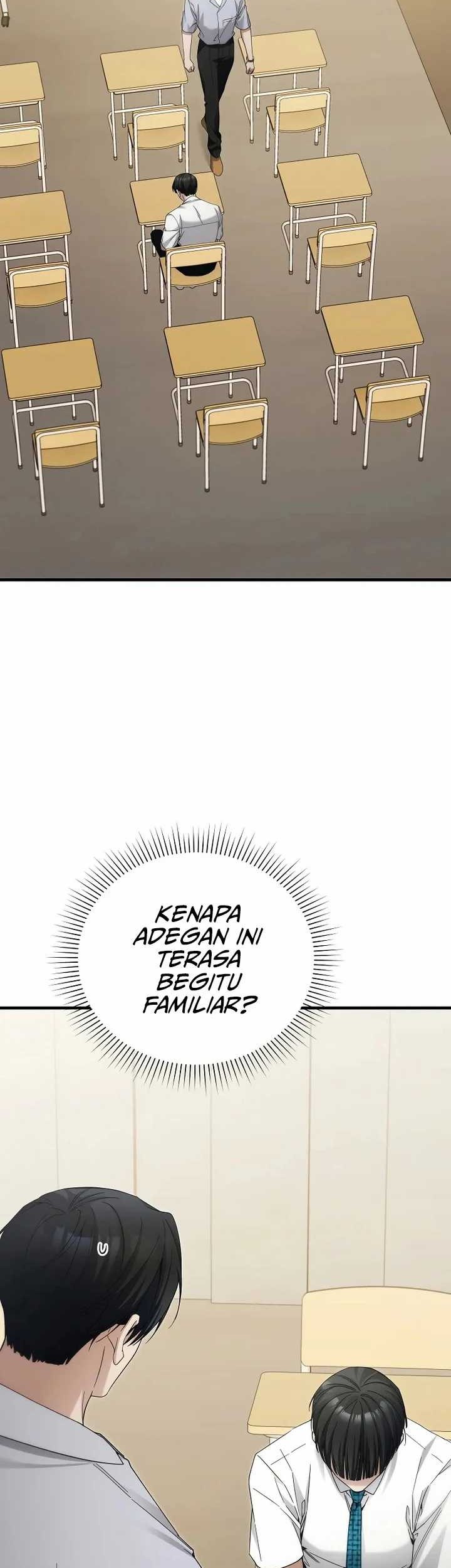 I’ll Retire After Saving the World Chapter 39 Gambar 47