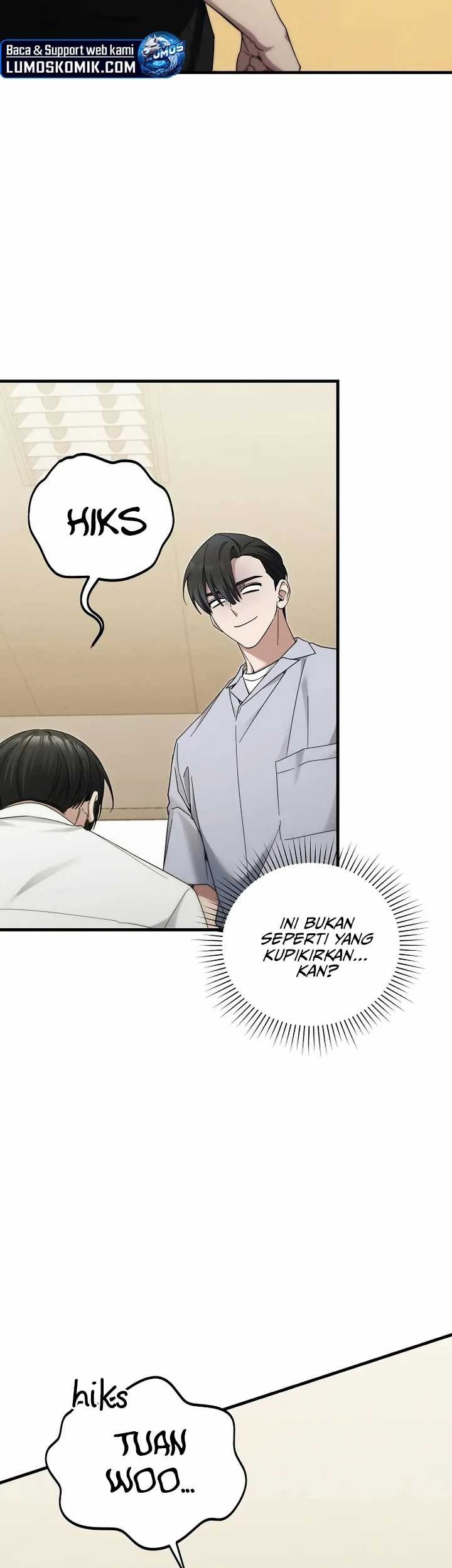 I’ll Retire After Saving the World Chapter 39 Gambar 49