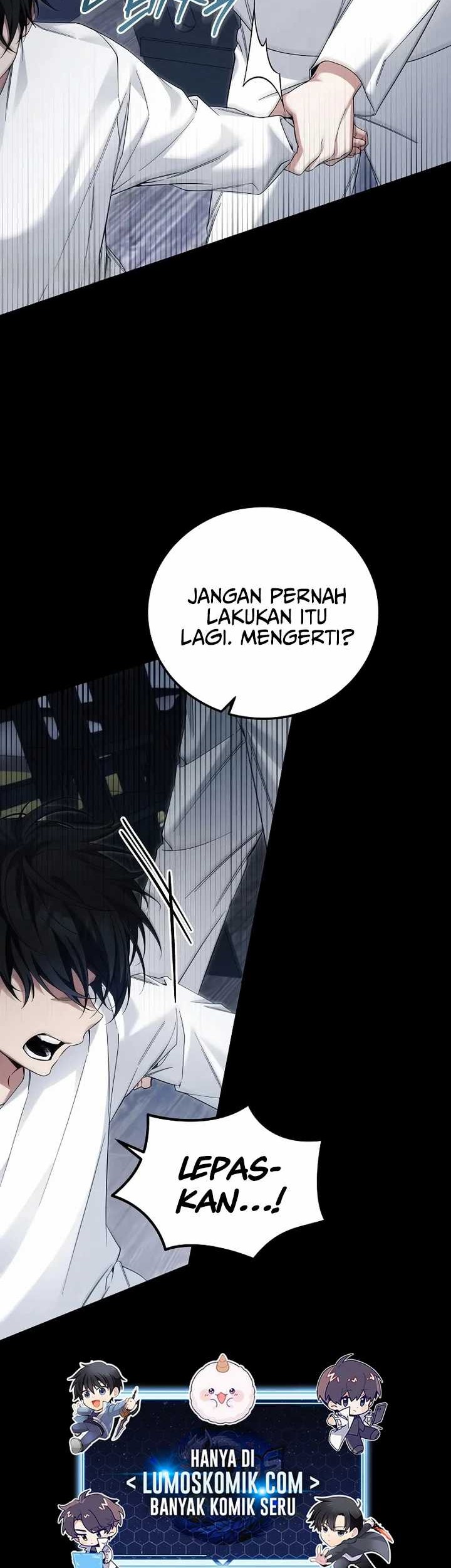 Manhwa I’ll Retire After Saving the World Chapter 39 gambar nomor 2
