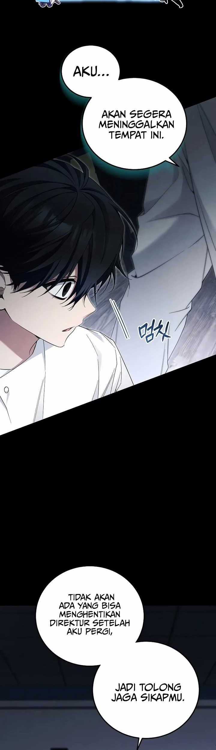 I’ll Retire After Saving the World Chapter 39 Gambar 3