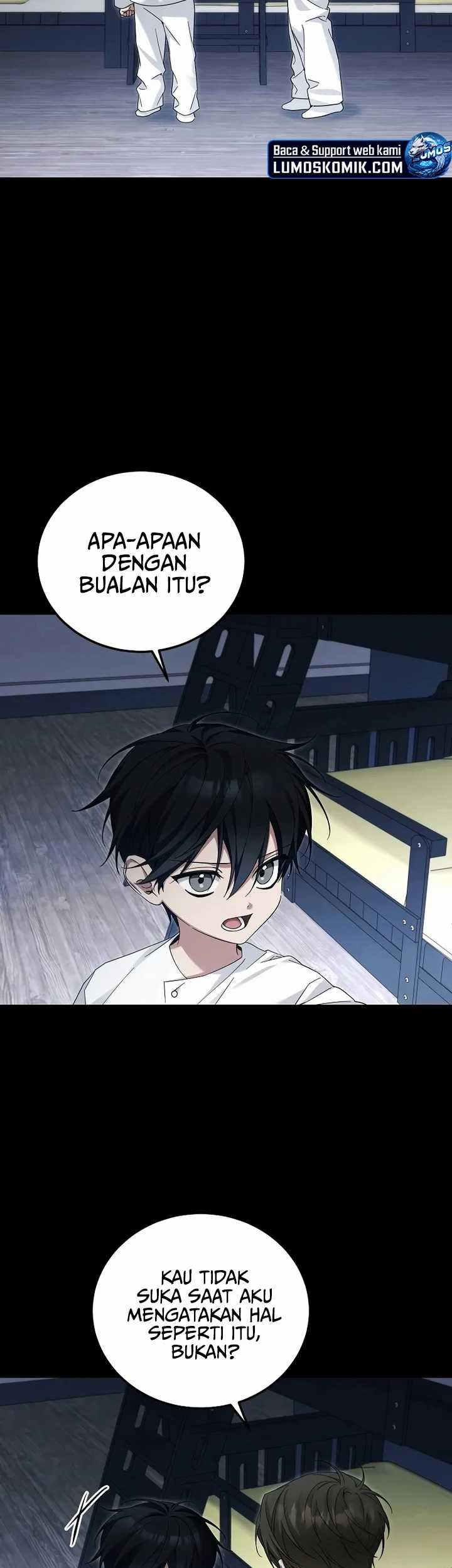 I’ll Retire After Saving the World Chapter 39 Gambar 5