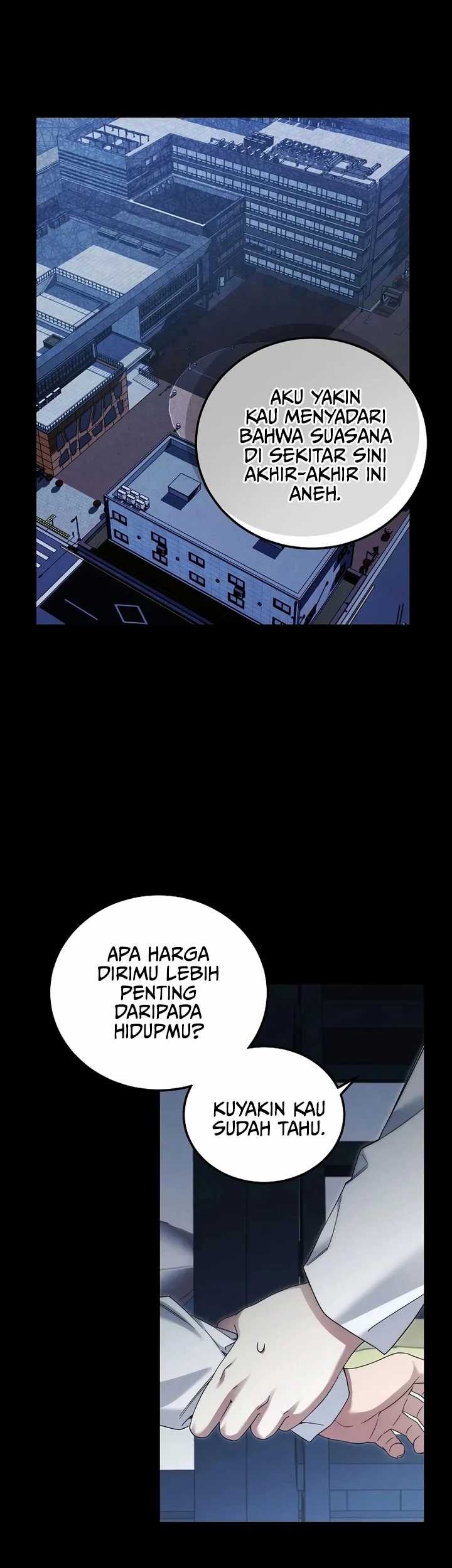 I’ll Retire After Saving the World Chapter 39 Gambar 7