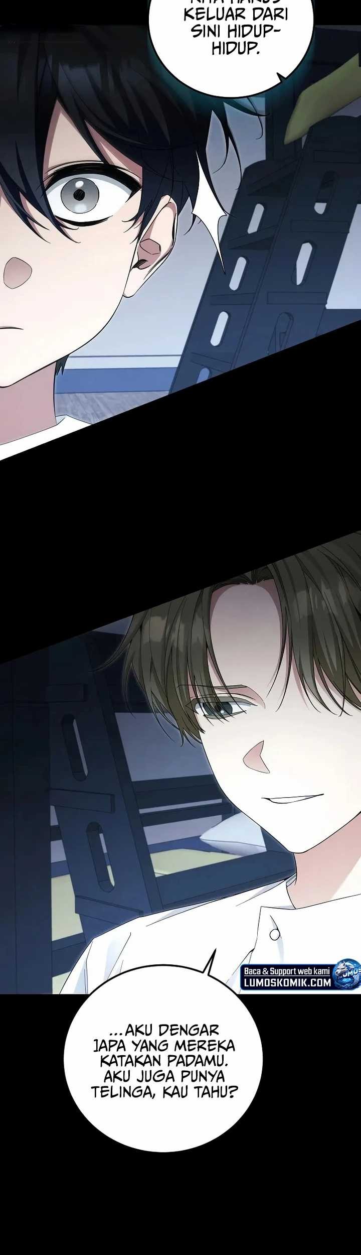 I’ll Retire After Saving the World Chapter 39 Gambar 9