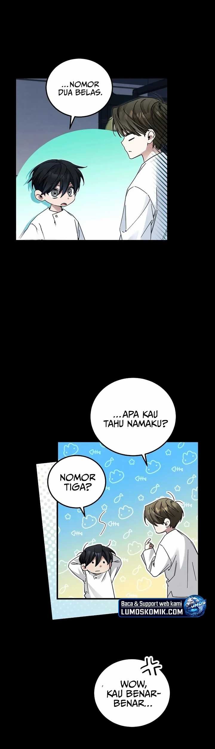 I’ll Retire After Saving the World Chapter 39 Gambar 13