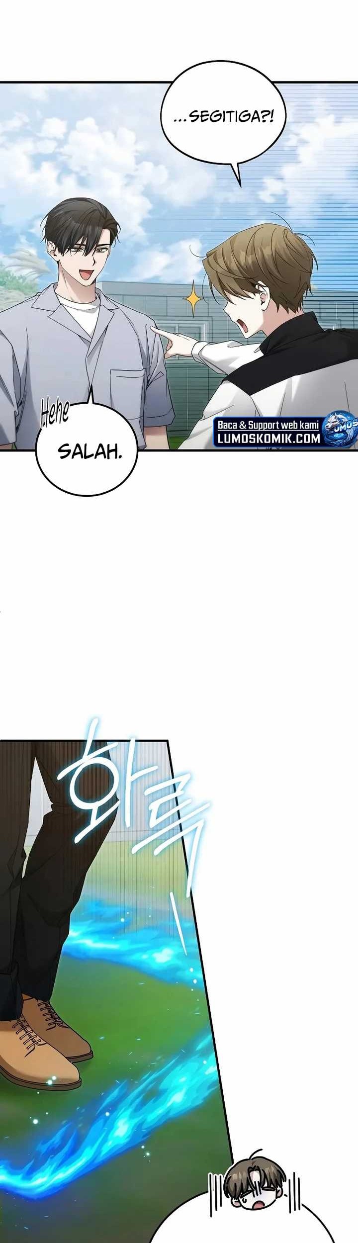 I’ll Retire After Saving the World Chapter 39 Gambar 18