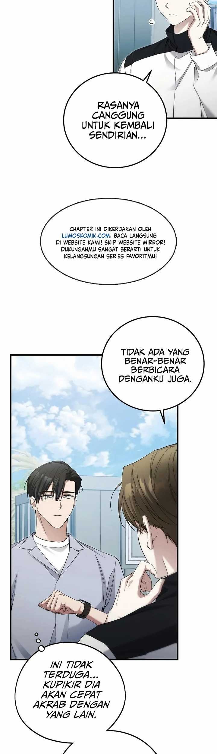 I’ll Retire After Saving the World Chapter 39 Gambar 21