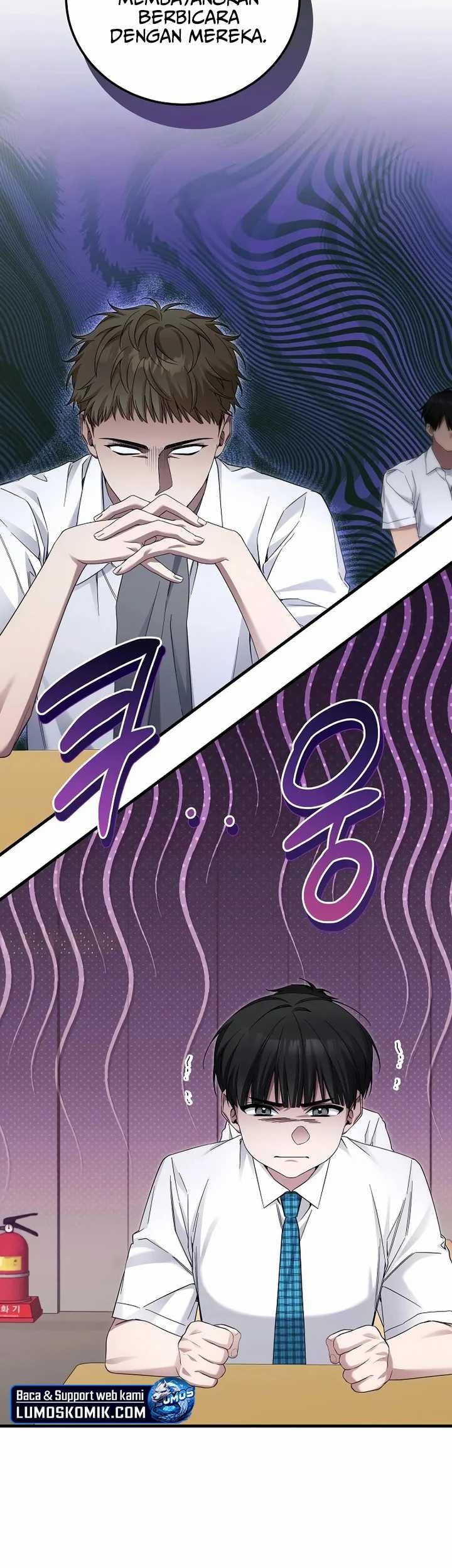 I’ll Retire After Saving the World Chapter 39 Gambar 23