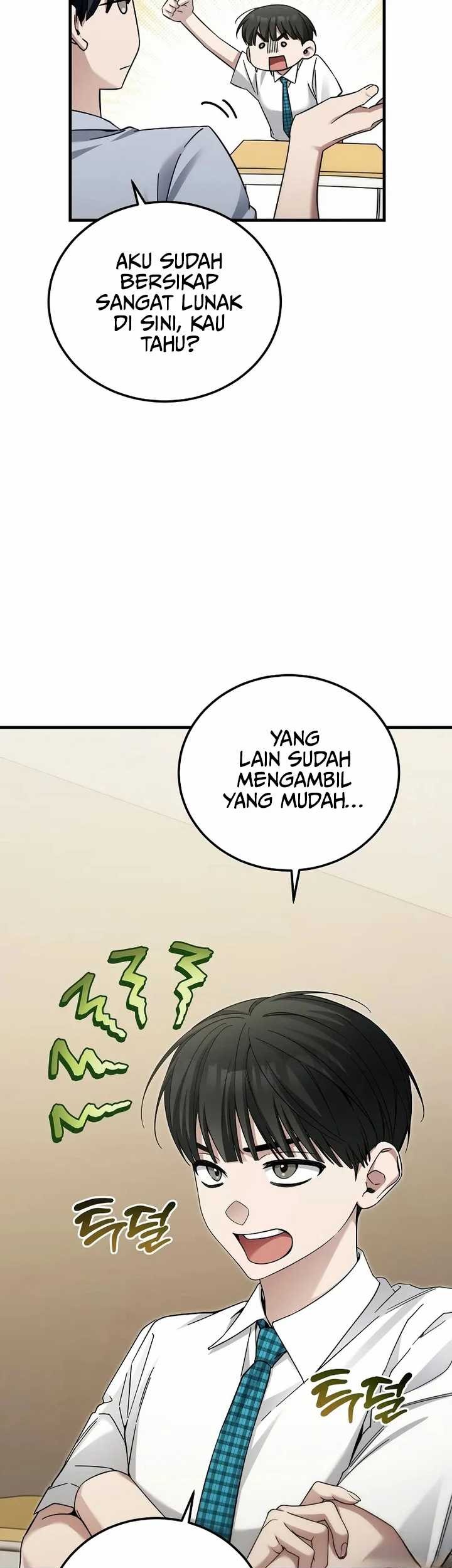 I’ll Retire After Saving the World Chapter 39 Gambar 25