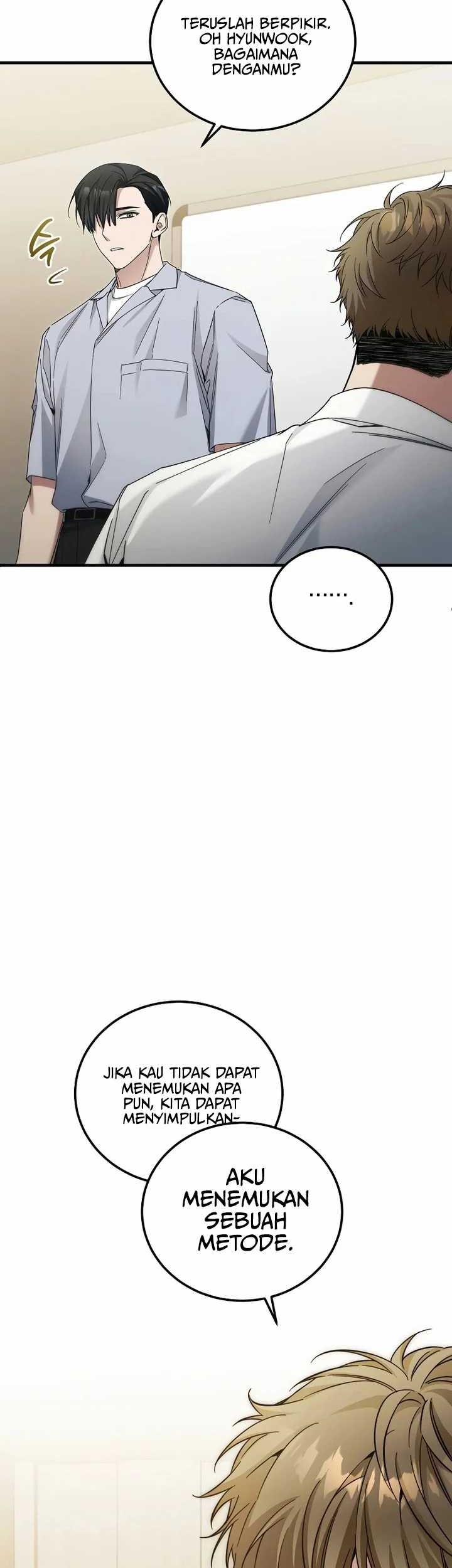 I’ll Retire After Saving the World Chapter 39 Gambar 27