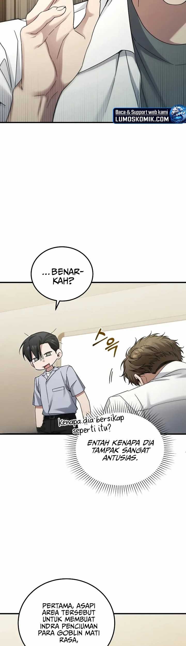 I’ll Retire After Saving the World Chapter 39 Gambar 29