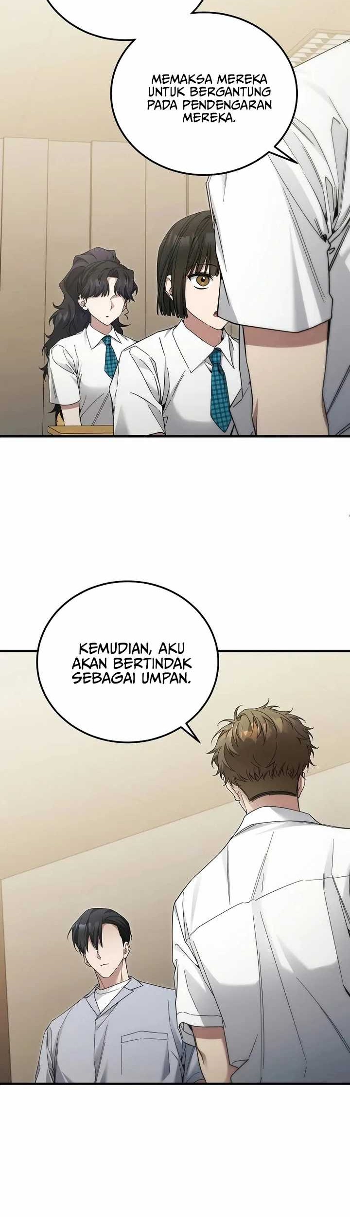 I’ll Retire After Saving the World Chapter 39 Gambar 30