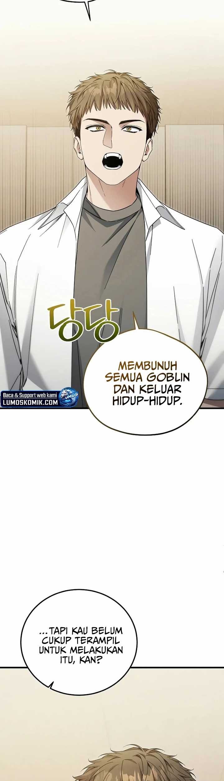 I’ll Retire After Saving the World Chapter 39 Gambar 33