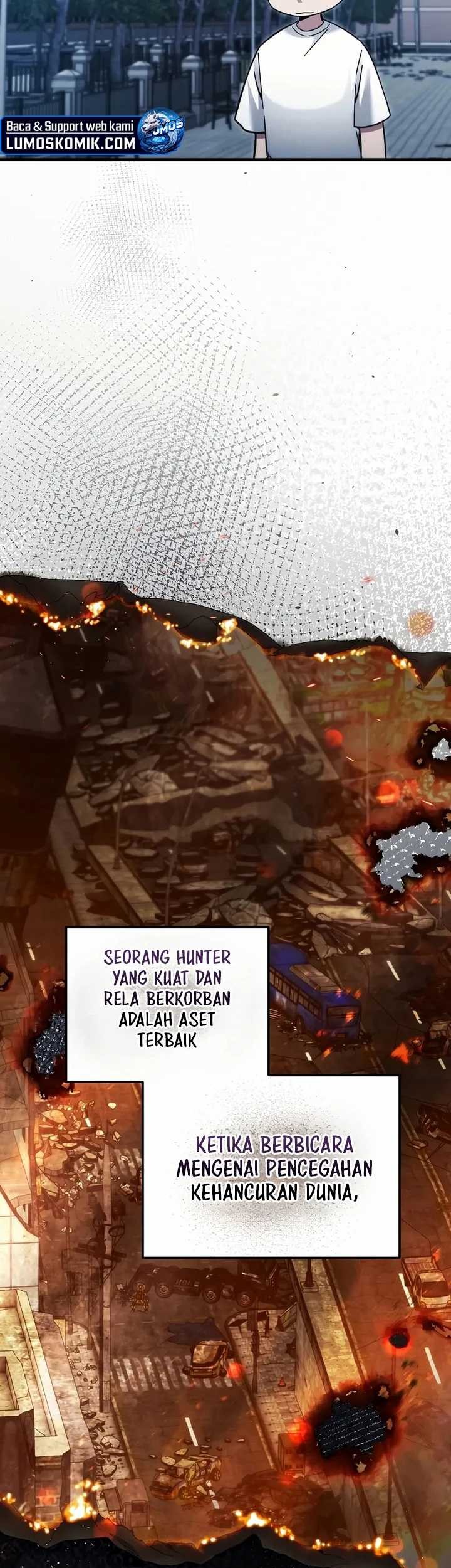 I’ll Retire After Saving the World Chapter 38 Gambar 53