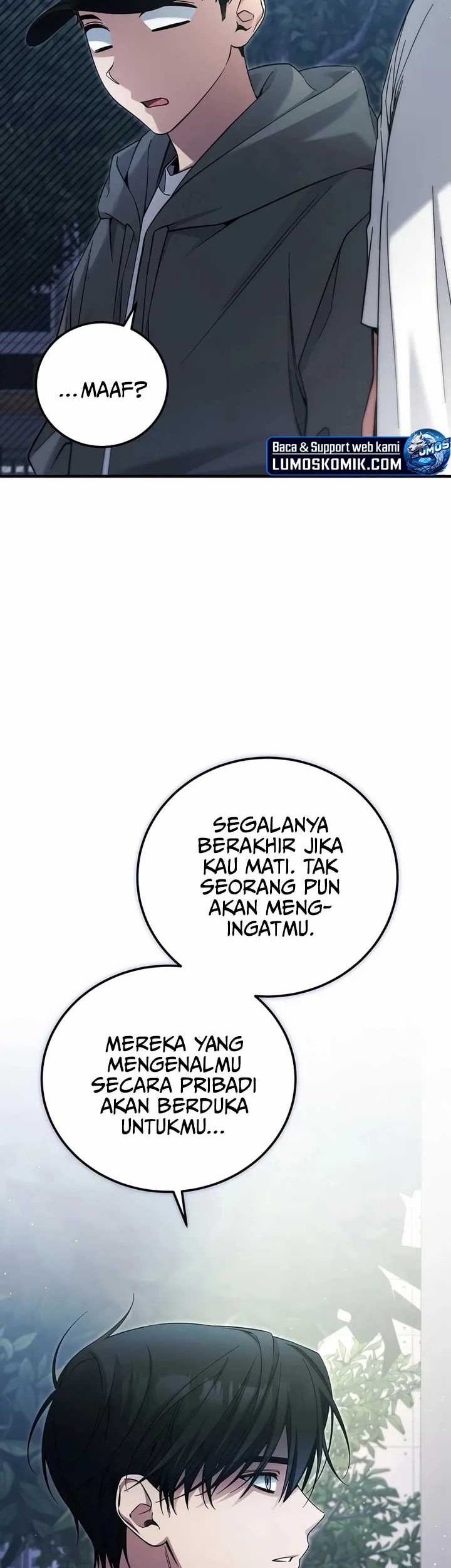 I’ll Retire After Saving the World Chapter 38 Gambar 58