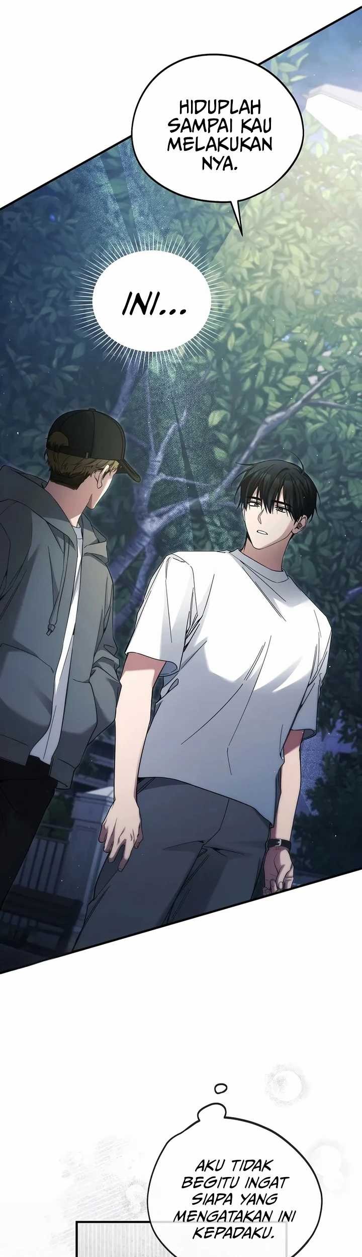 I’ll Retire After Saving the World Chapter 38 Gambar 61