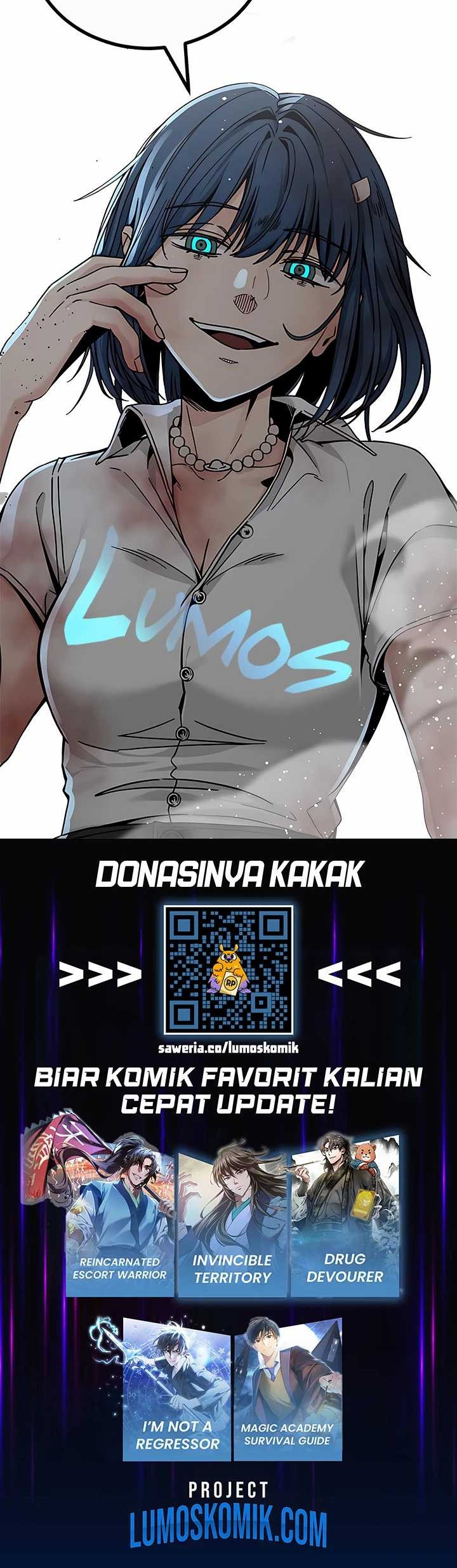 I’ll Retire After Saving the World Chapter 38 Gambar 63