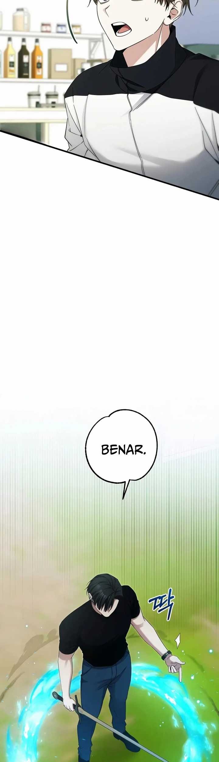 I’ll Retire After Saving the World Chapter 38 Gambar 37