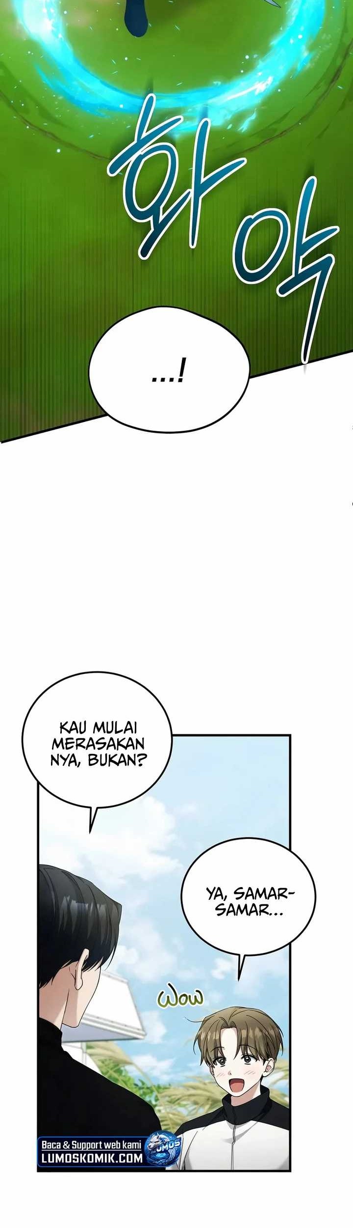 I’ll Retire After Saving the World Chapter 38 Gambar 38