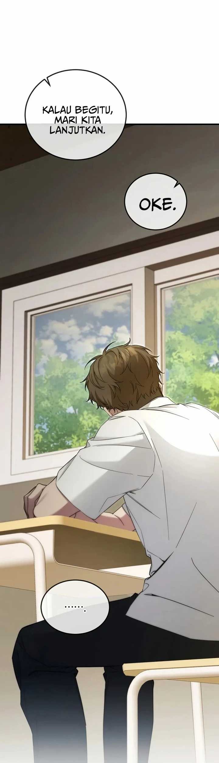 I’ll Retire After Saving the World Chapter 38 Gambar 39