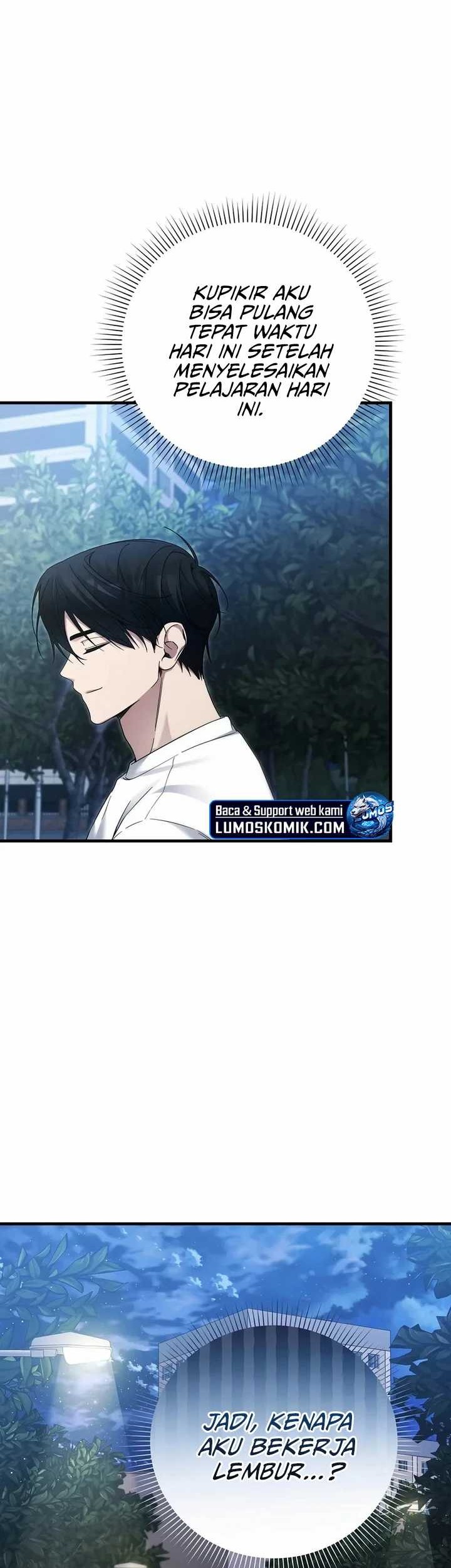 I’ll Retire After Saving the World Chapter 38 Gambar 42