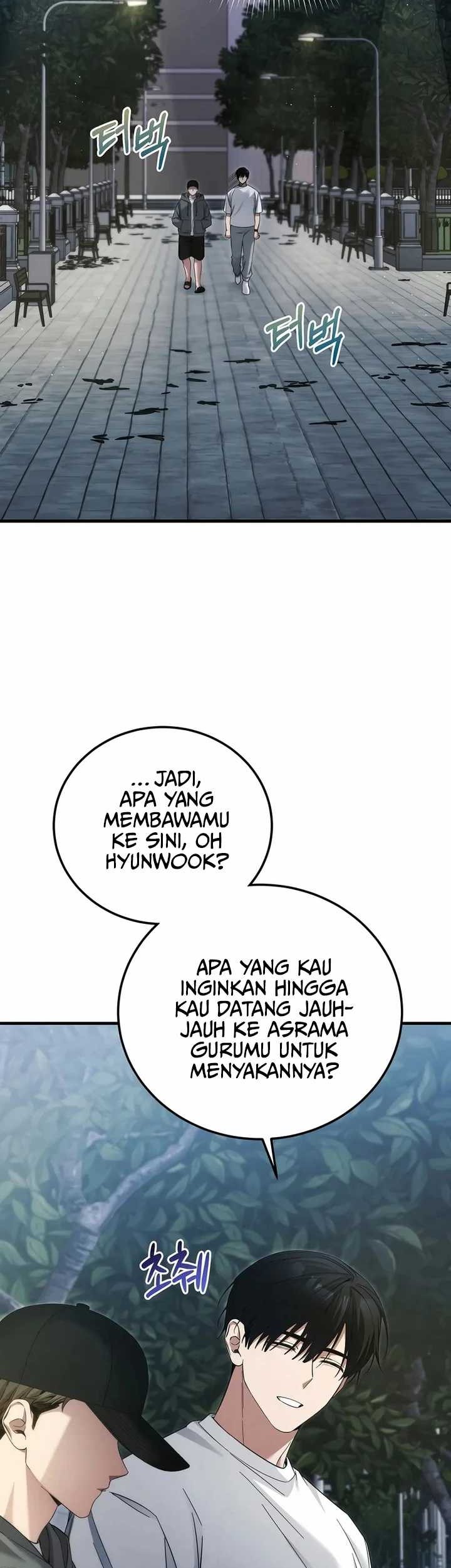 I’ll Retire After Saving the World Chapter 38 Gambar 43