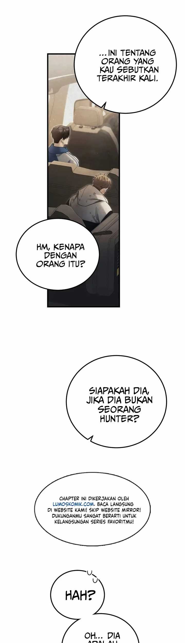 I’ll Retire After Saving the World Chapter 38 Gambar 45