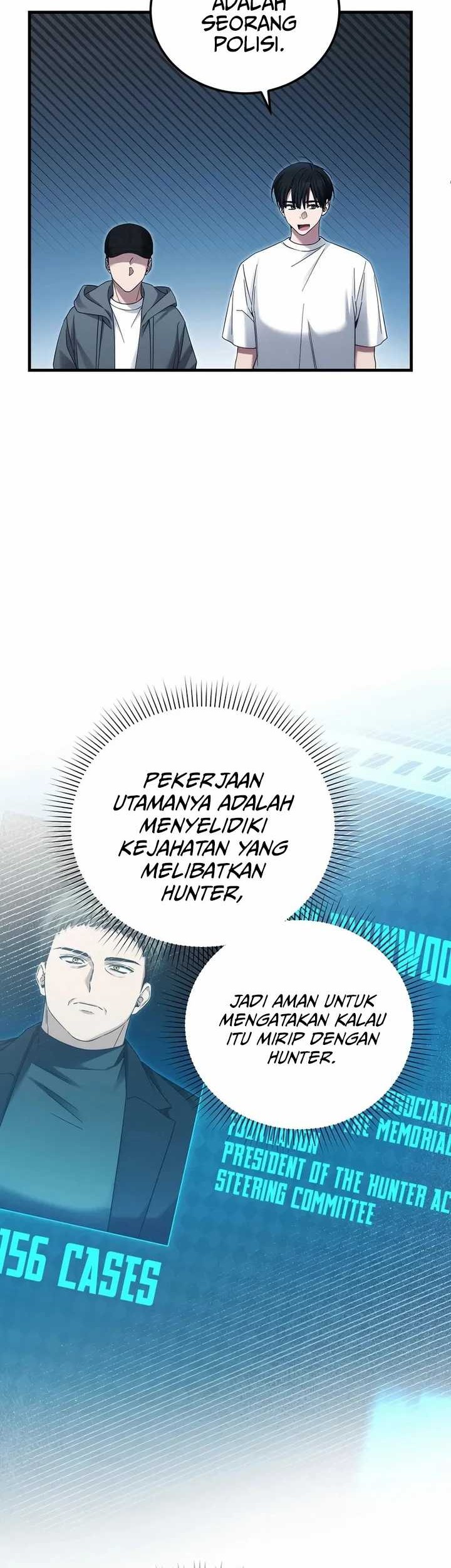 I’ll Retire After Saving the World Chapter 38 Gambar 46
