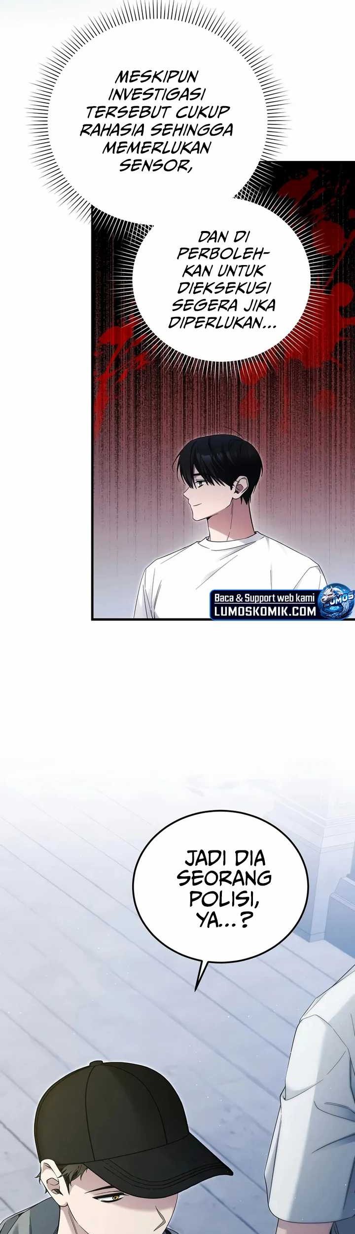 I’ll Retire After Saving the World Chapter 38 Gambar 47