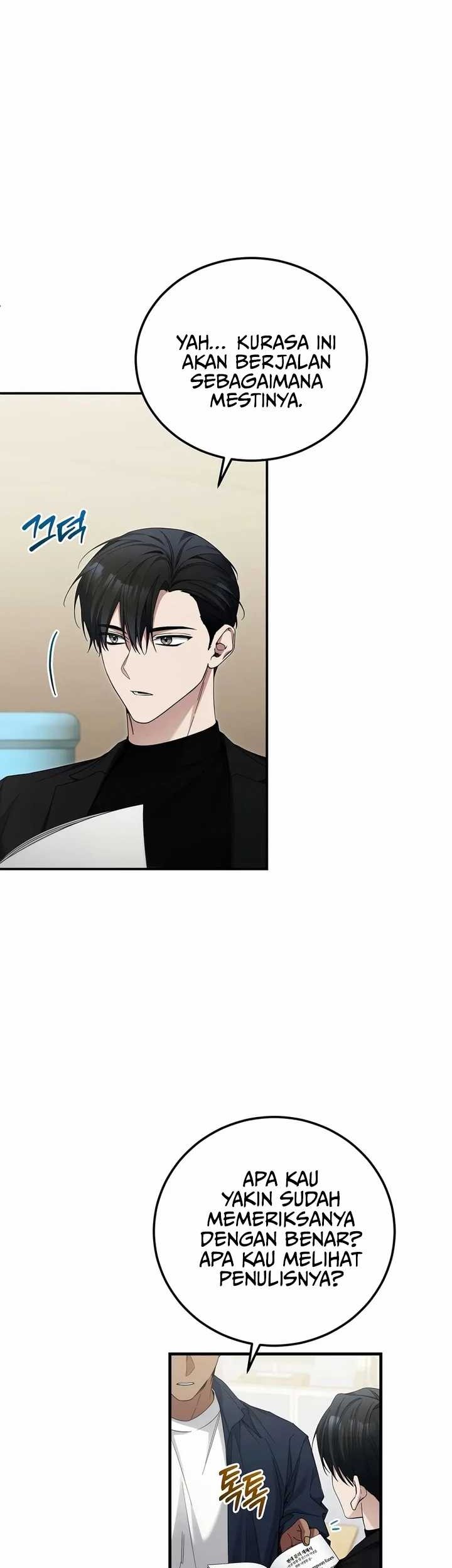 I’ll Retire After Saving the World Chapter 38 Gambar 3