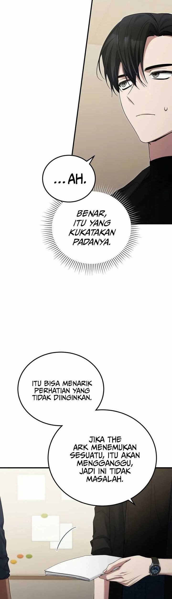 I’ll Retire After Saving the World Chapter 38 Gambar 6