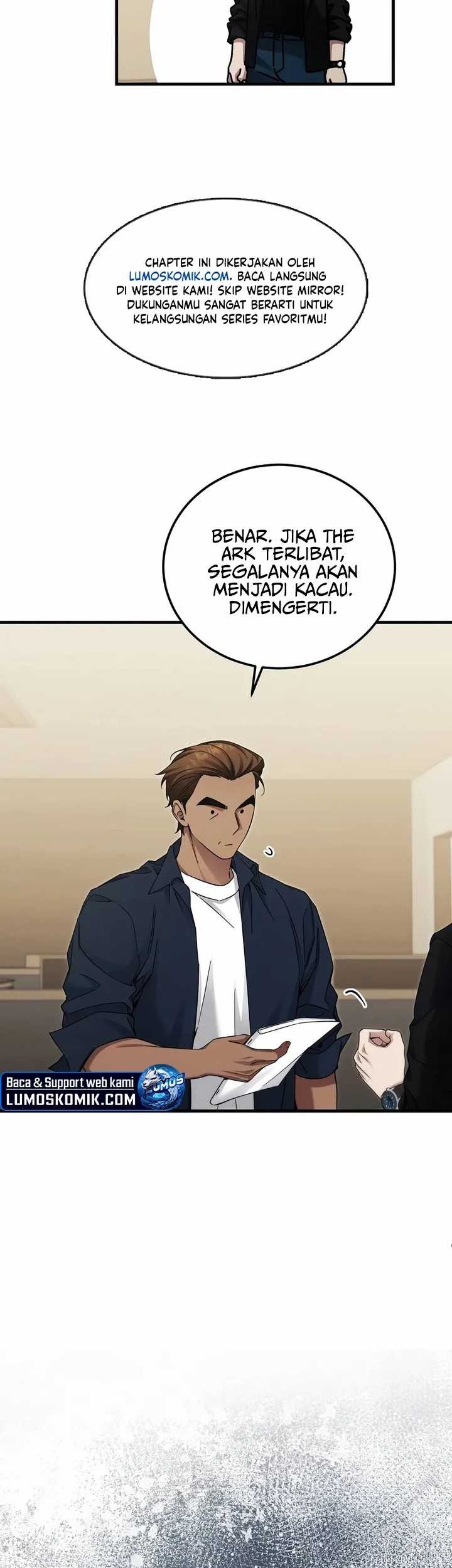 I’ll Retire After Saving the World Chapter 38 Gambar 9