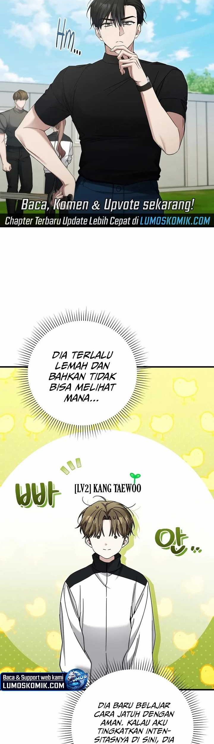 I’ll Retire After Saving the World Chapter 38 Gambar 18