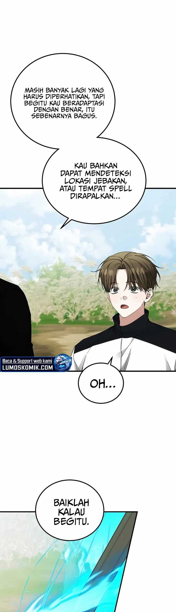 I’ll Retire After Saving the World Chapter 38 Gambar 22