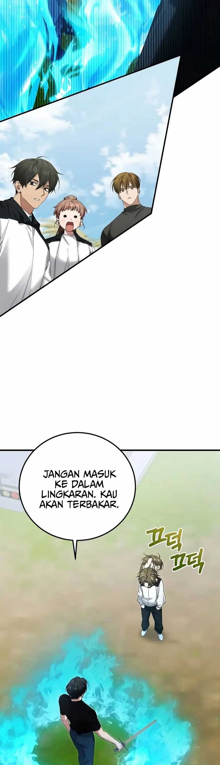 I’ll Retire After Saving the World Chapter 38 Gambar 25