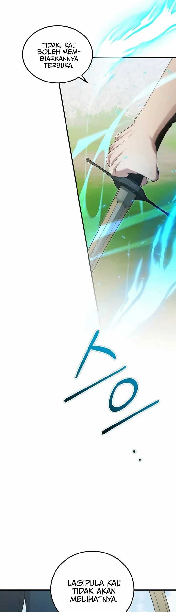 I’ll Retire After Saving the World Chapter 38 Gambar 27