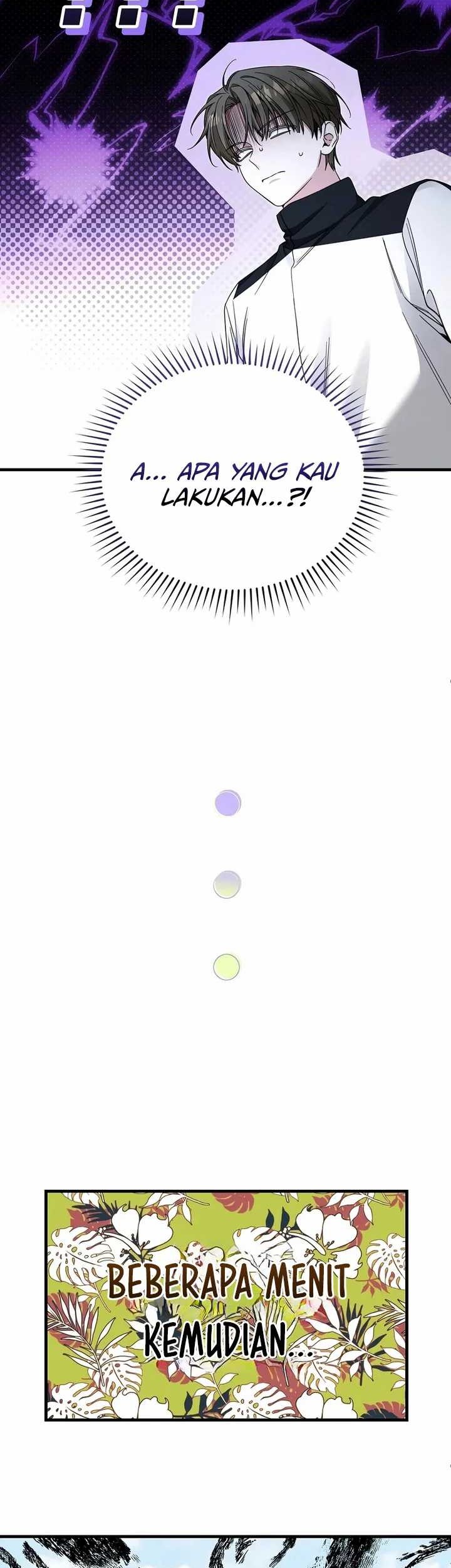 I’ll Retire After Saving the World Chapter 38 Gambar 31