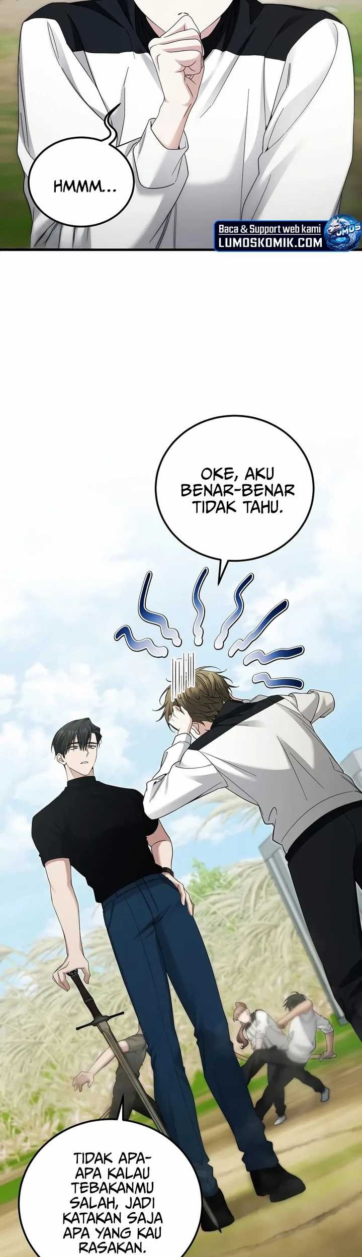 I’ll Retire After Saving the World Chapter 38 Gambar 33