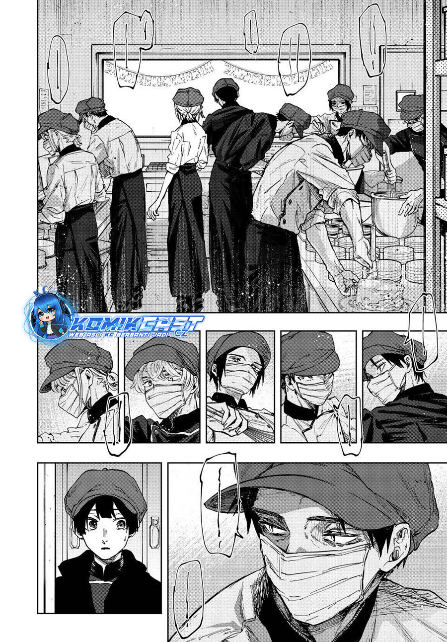 Kaoru Hana wa Rin to Saku Chapter 93 Gambar 13