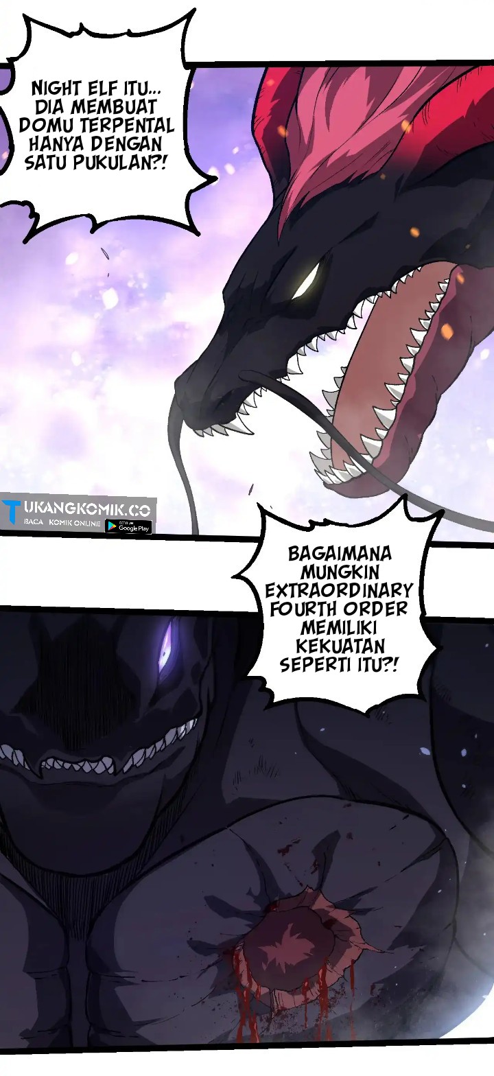 Evolution Begins With A Big Tree Chapter 296 Gambar 50