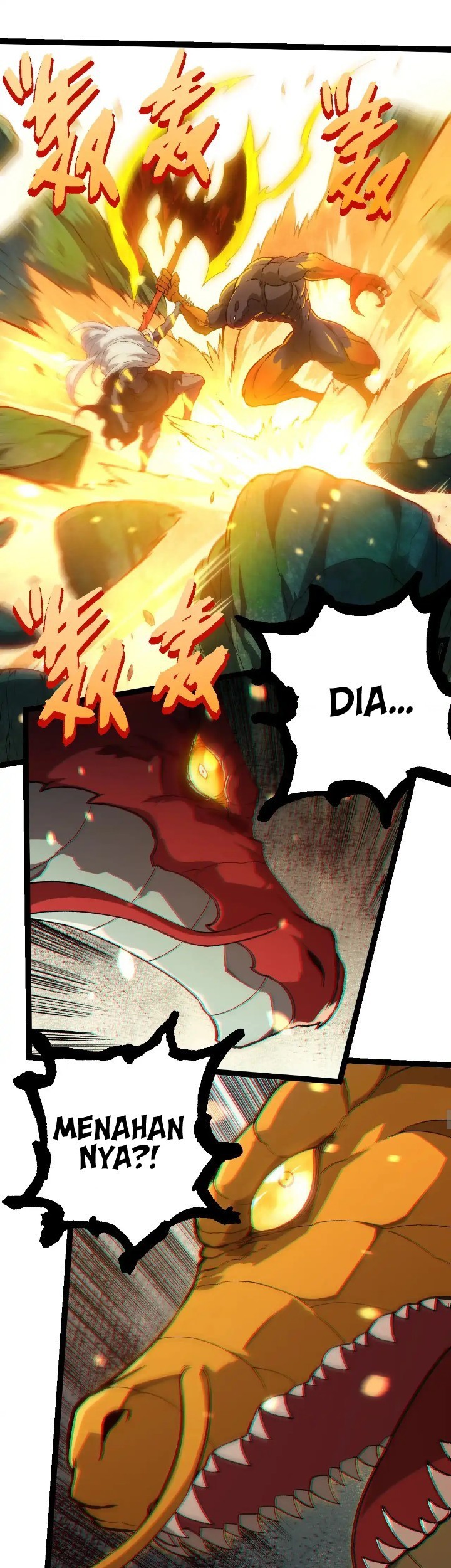 Evolution Begins With A Big Tree Chapter 296 Gambar 43