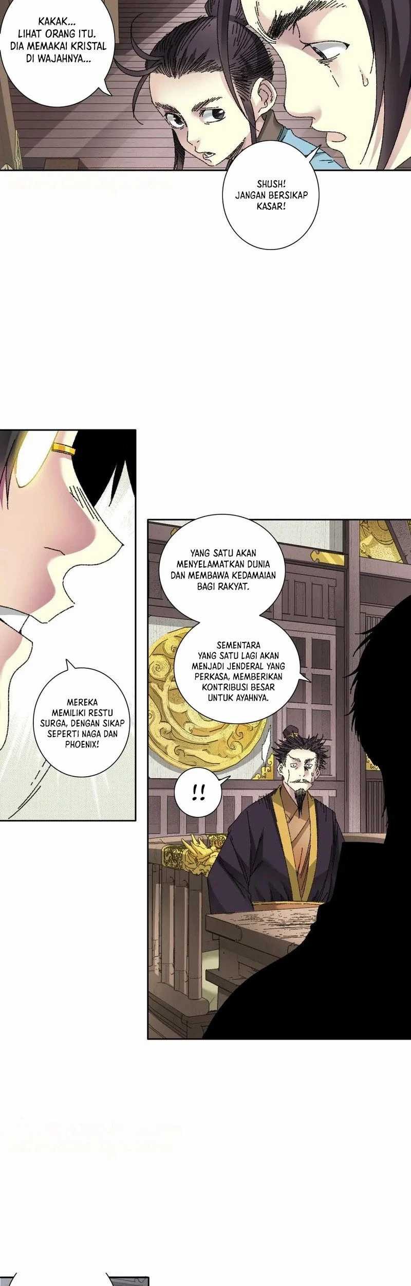 Eternal Club Chapter 278 Gambar 27