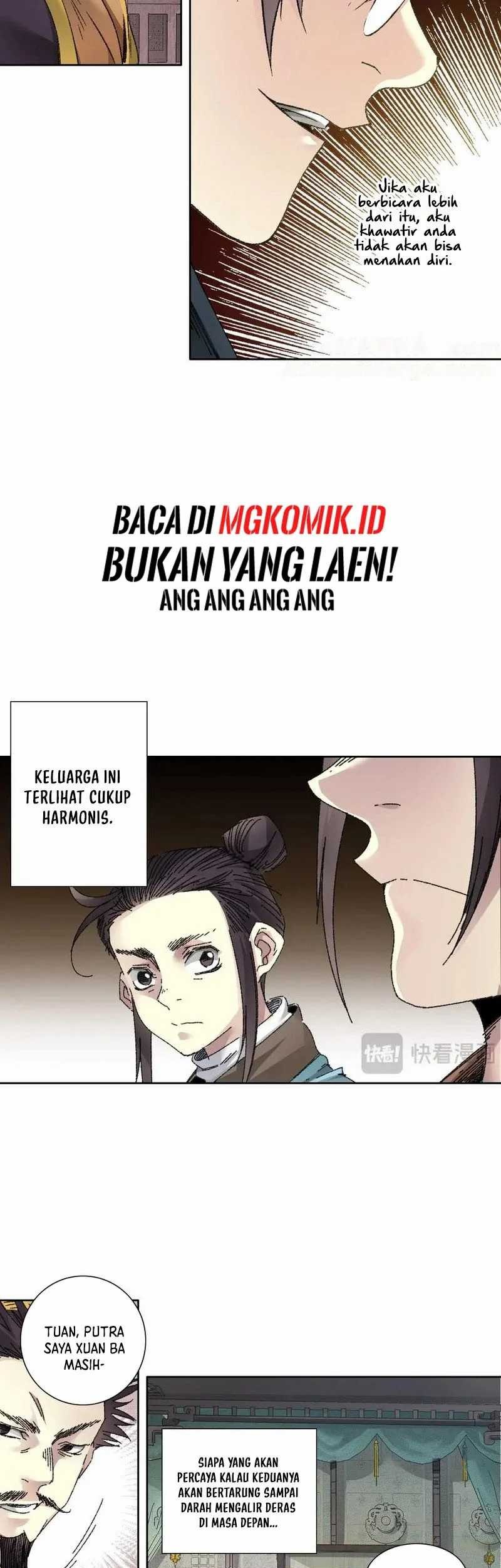 Eternal Club Chapter 278 Gambar 29