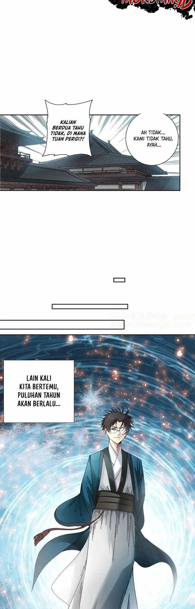Eternal Club Chapter 278 Gambar 31