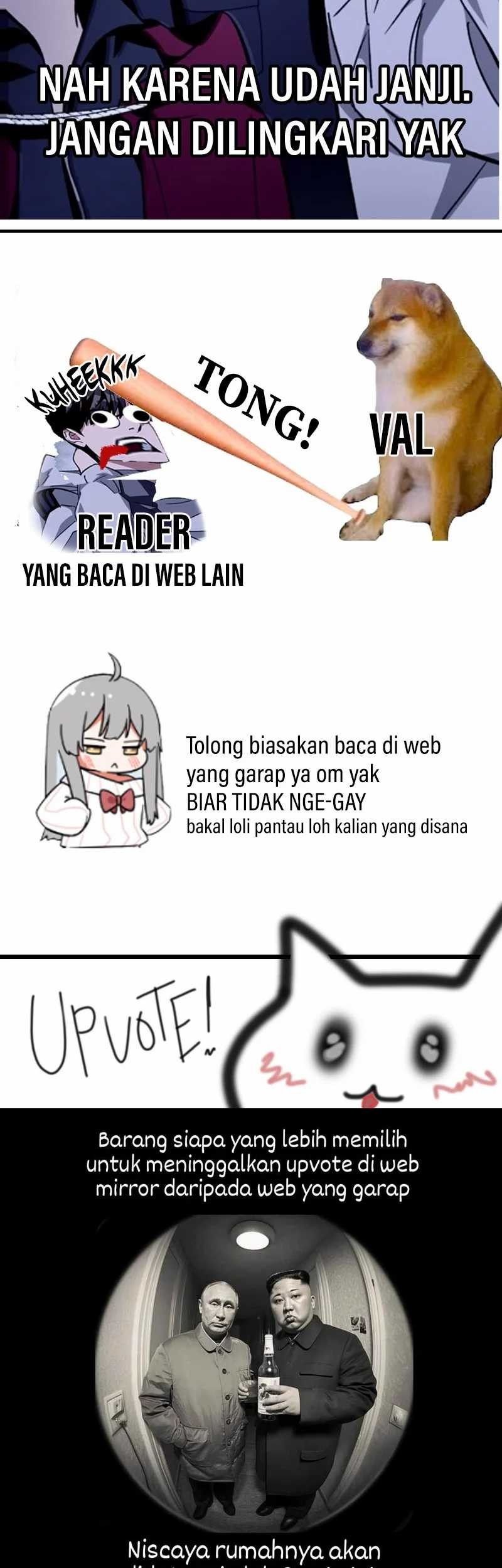 Eternal Club Chapter 278 Gambar 35